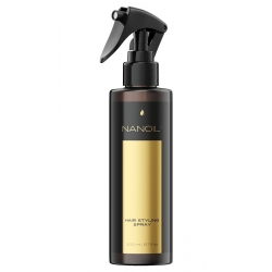 Nanoil Hair Styling Spray 200ml do układania włosów